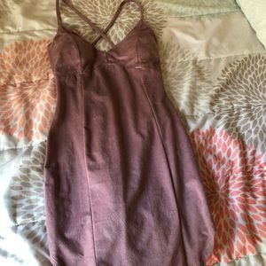 Body Con Short Dress